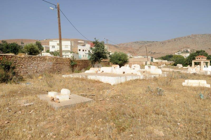 maroc sefrou cimetiere juif tombes ZBL 1909 (85)